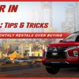 Rent a Car in Qatar: Tips & Tricks