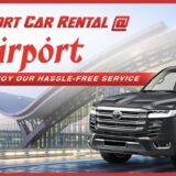 Airport Car Rental in Qatar