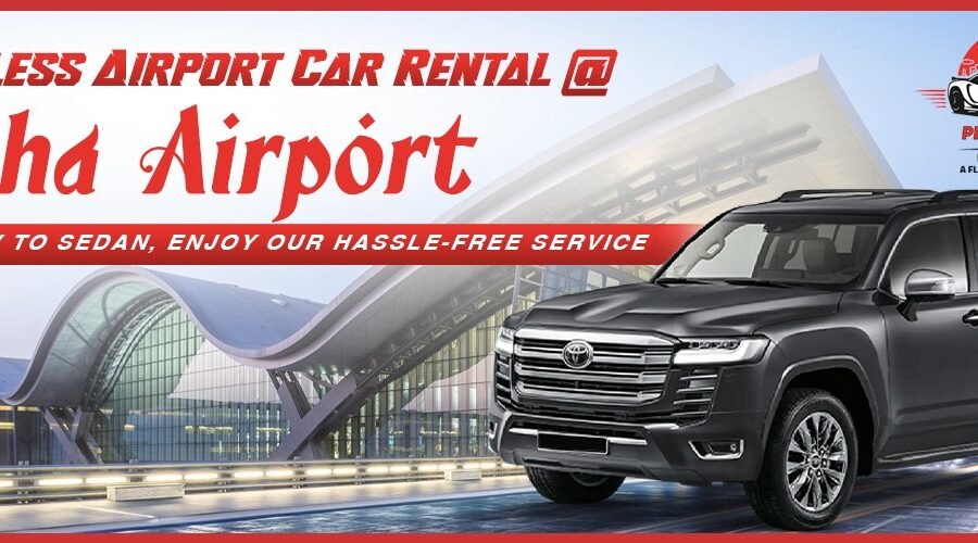 Airport Car Rental in Qatar