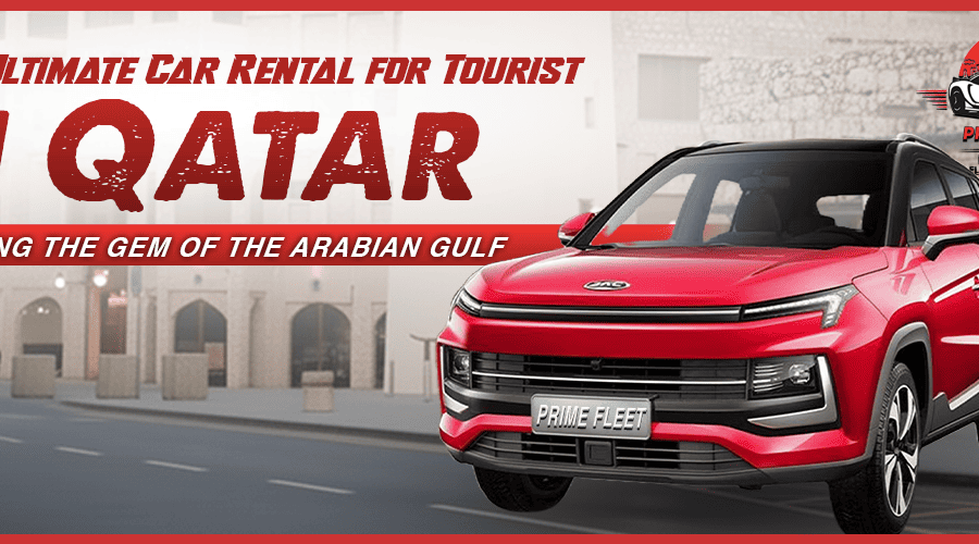 Car Rental for Tourist in Qatar